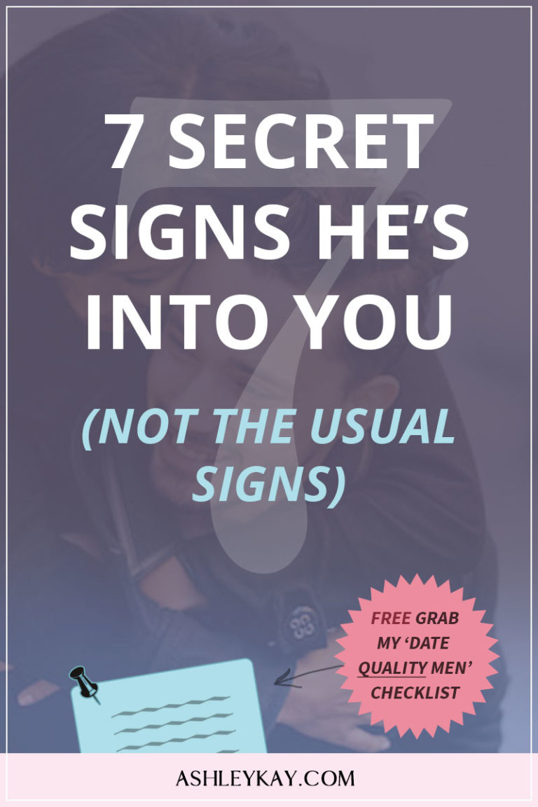signs hes into you        <h3 class=