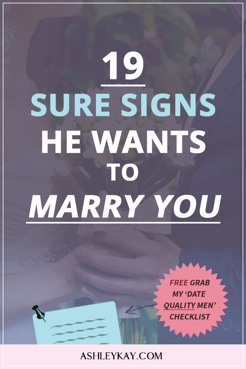 Signs He Wants To Marry You 19 Sure Signs He Will Marry You In The   Blog He Wants Marry You 