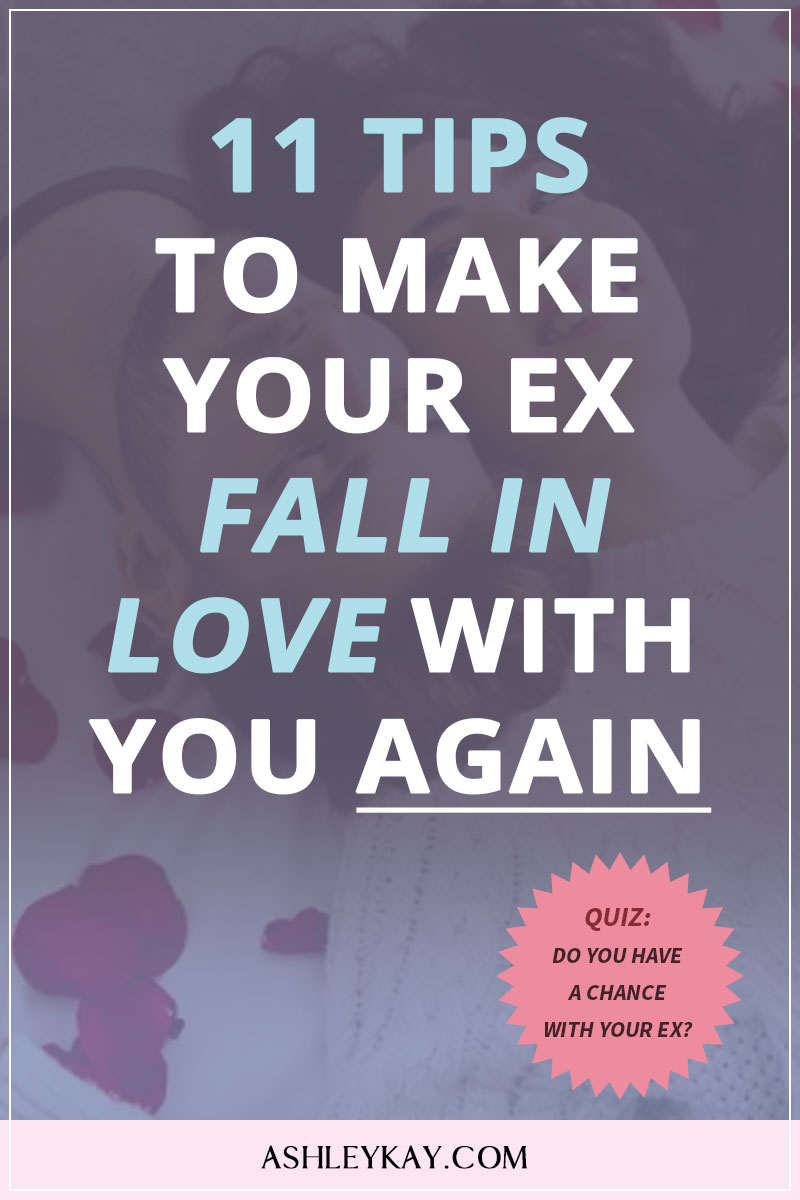 11 Tips to Make Your Ex Fall in Love with You Again width=